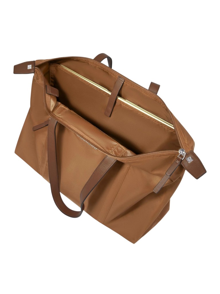 PIQUADRO Borsa donna porta pc 15,6" pieghevole BD6723W92T