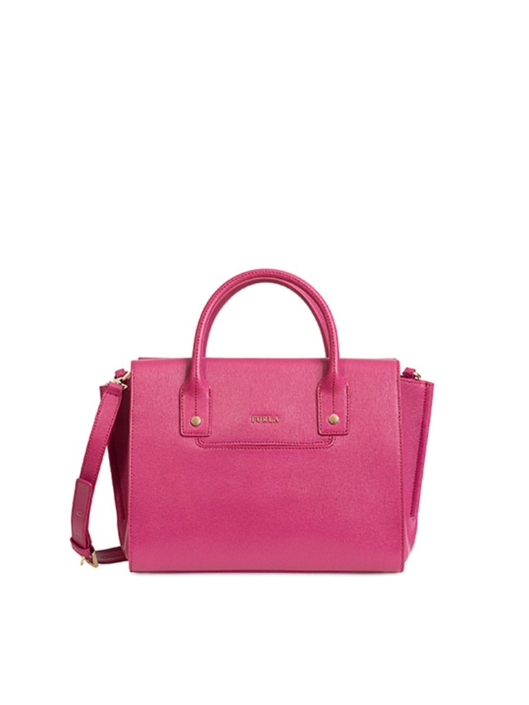 SHOPPING BAG M LINDA FURLA 