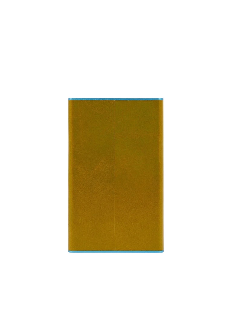 PIQUADRO Porta carte di credito con sliding system PP4825B2BLR