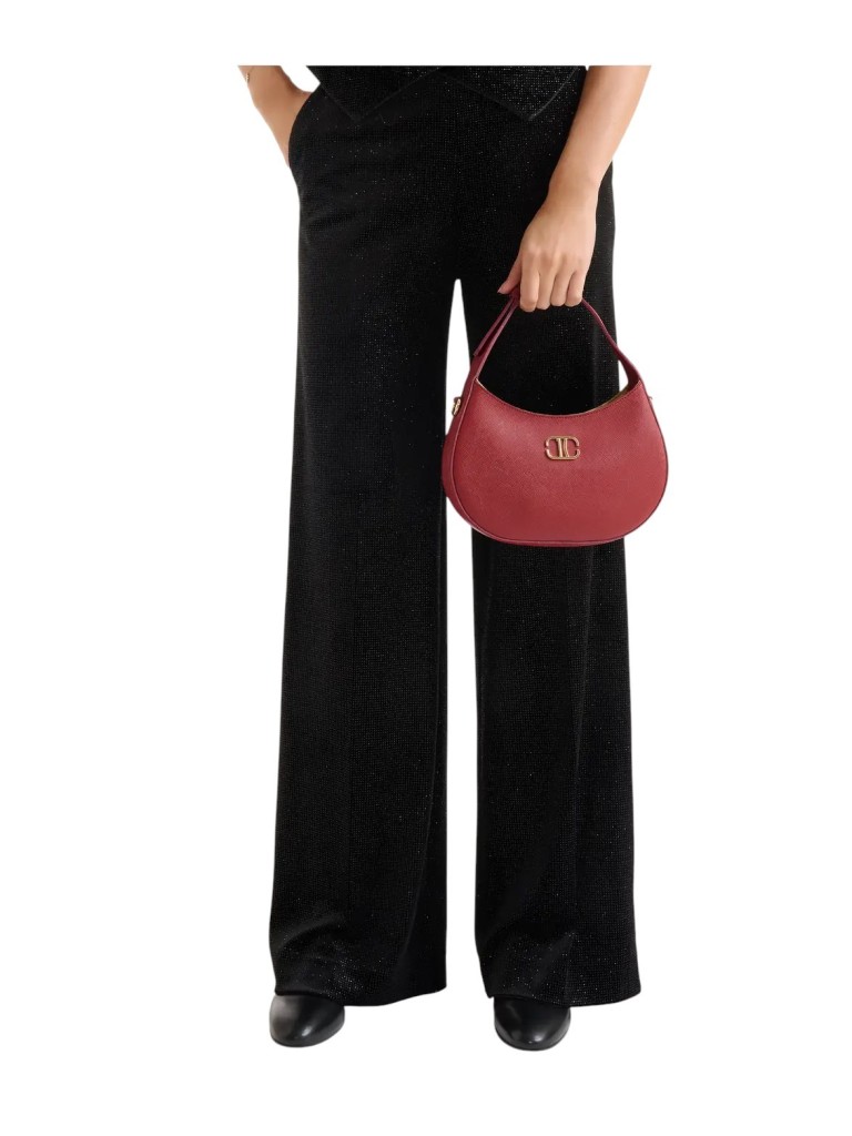 1 Classe Borsa Sottospalla Mezzaluna Piccola Ld62