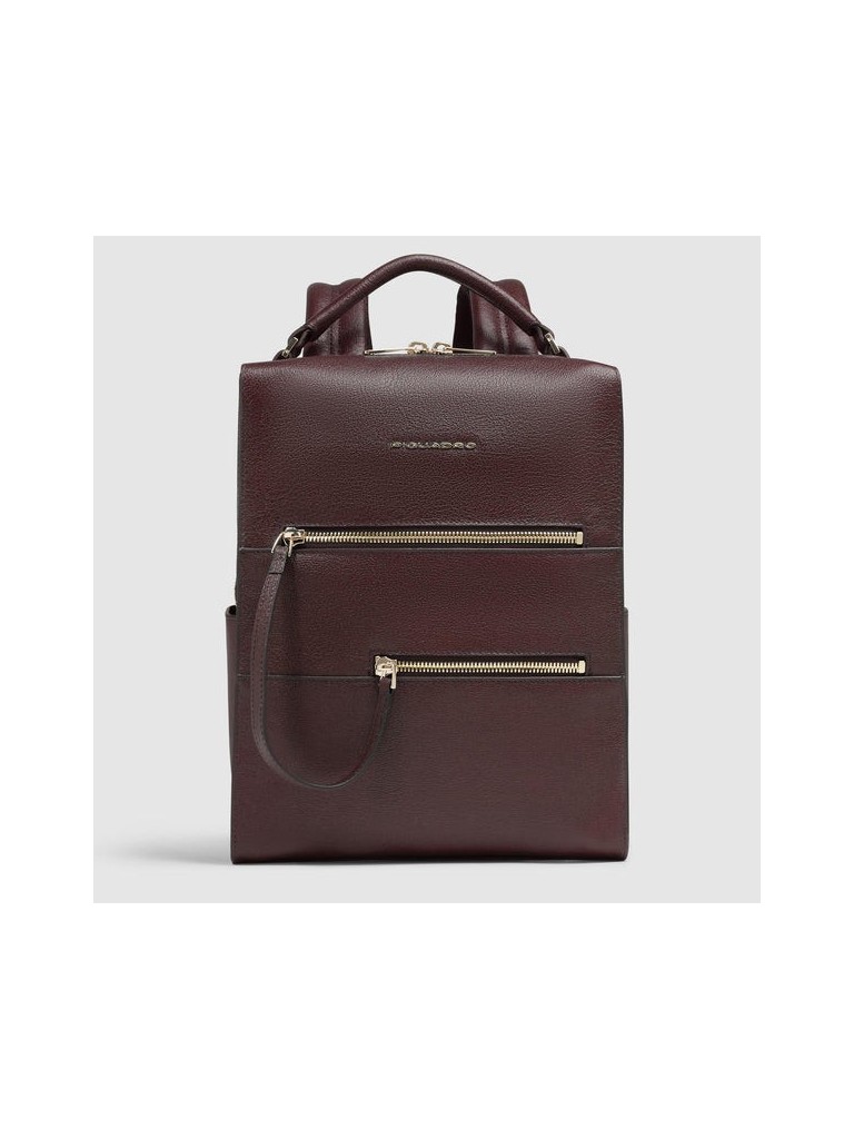Piquadro W140 Zaino 14 In Pelle Ca6772w140
