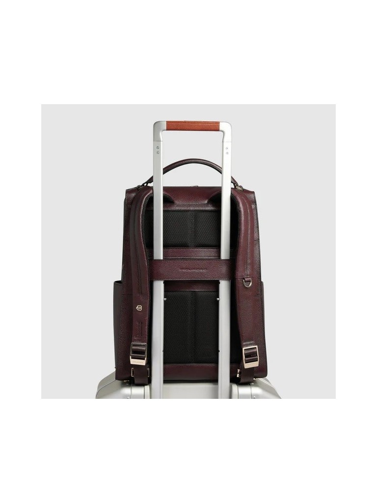 Piquadro W140 Zaino 14 In Pelle Ca6772w140