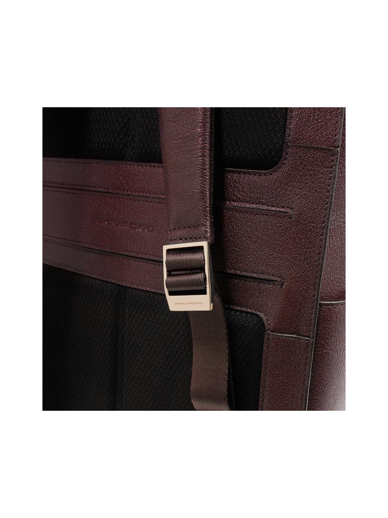 Piquadro W140 Zaino 14 In Pelle Ca6772w140