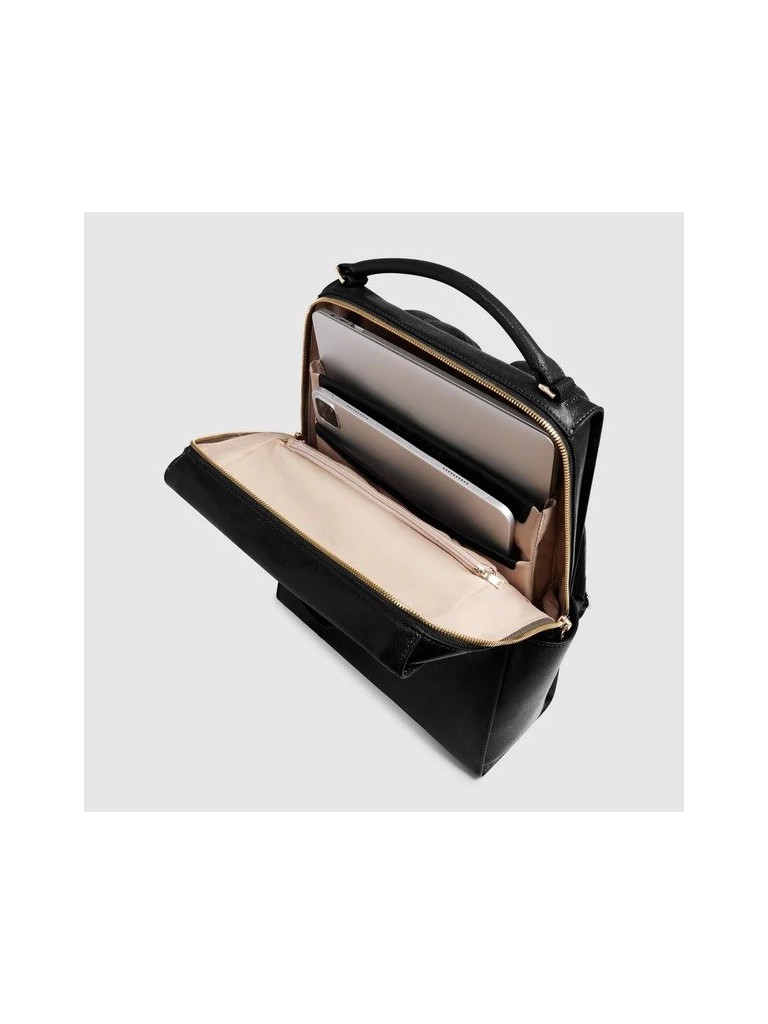 Piquadro W140 Zaino 14 In Pelle Ca6772w140