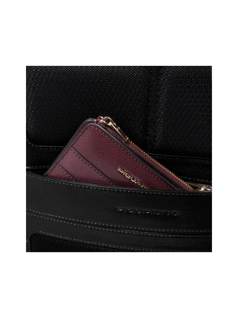 Piquadro W140 Zaino 14 In Pelle Ca6772w140