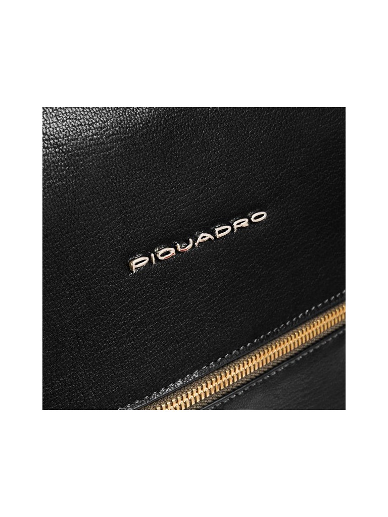 Piquadro W140 Zaino 14 In Pelle Ca6772w140