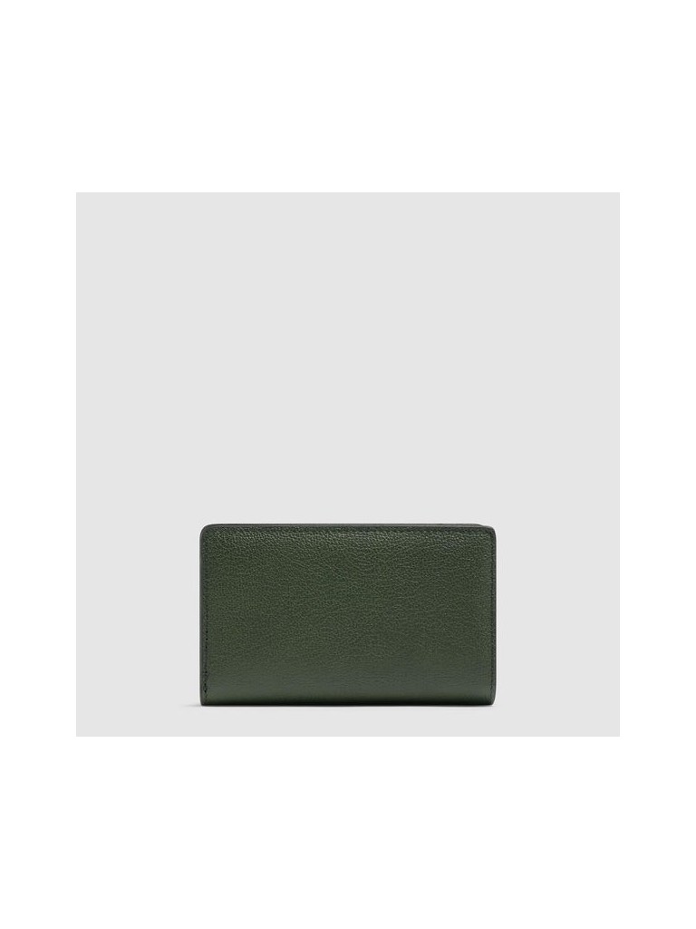 Piquadro W140 Portafoglio Donna Medio In Pelle Pd6661w140r