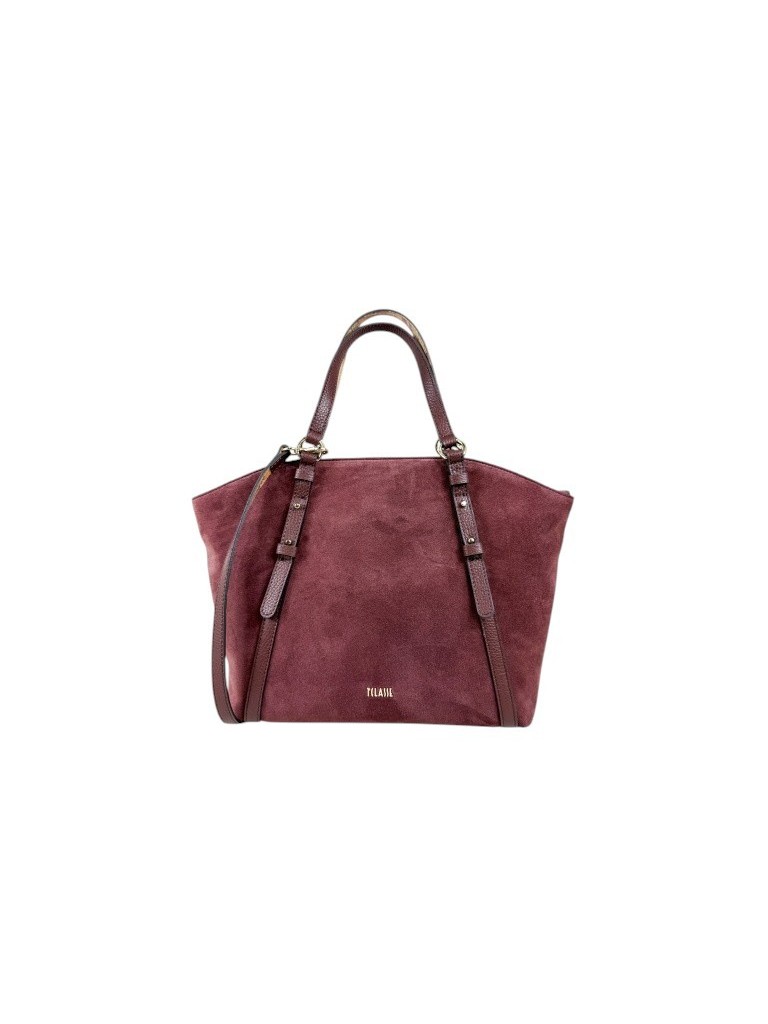 1 Classe Borsa Borsa A Mano Con Tracolla Staccabile