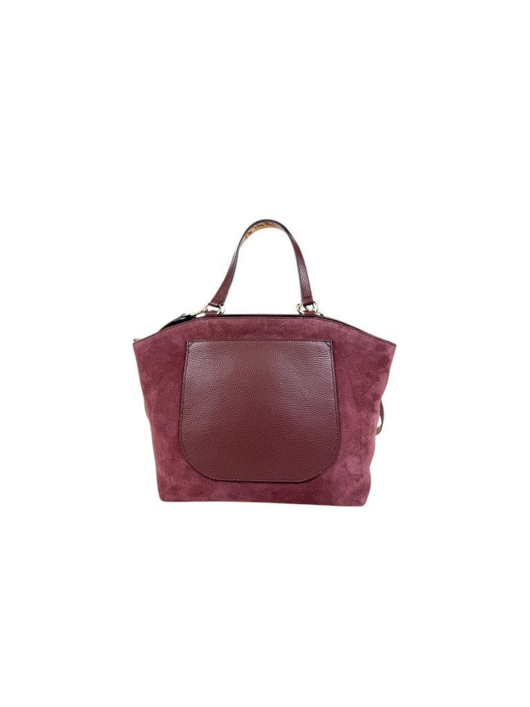 1 Classe Borsa Borsa A Mano Con Tracolla Staccabile