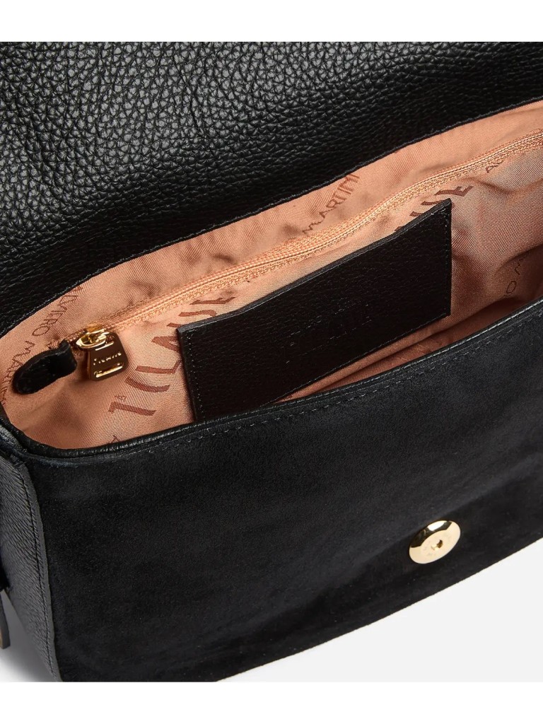 1 Classe Borsa Tracolla Con Patta