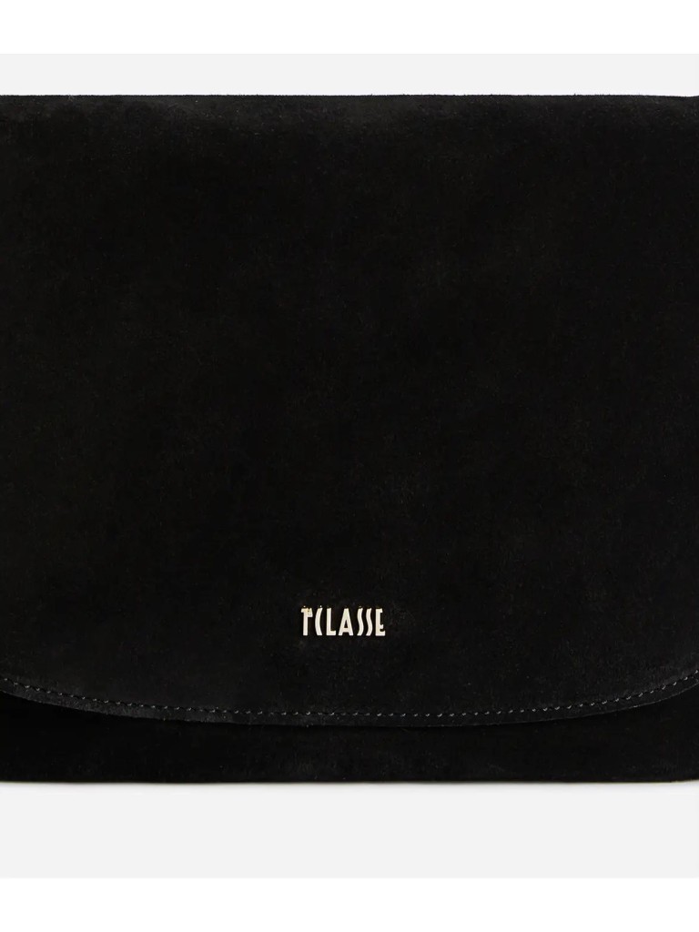 1 Classe Borsa Tracolla Con Patta