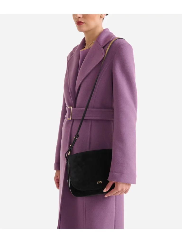 1 Classe Borsa Tracolla Con Patta