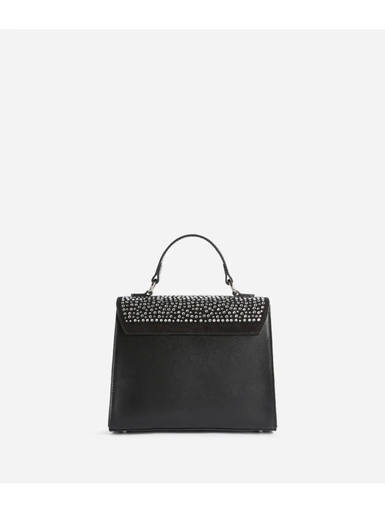 1 Classe Borsa Mini Tote Con Patta