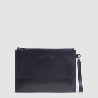 Piquadro W136 Pochette Ipad 11 In Pelle Ac6368w136