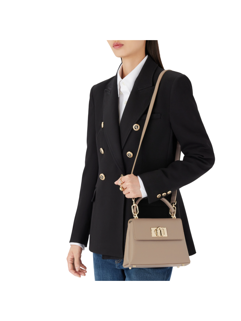 Furla 1927 Mini Borsa a Mano Wb00109