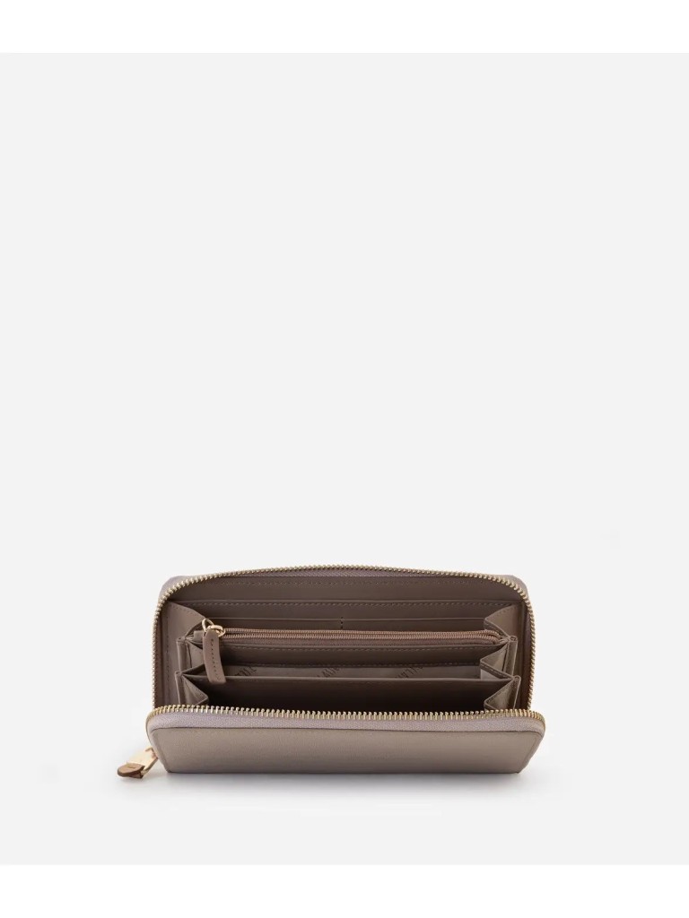 Florida City-portafoglio Ziparound Donna-pm75-9407