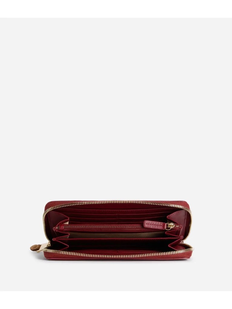 Florida City-portafoglio Ziparound Donna-pm75-9407