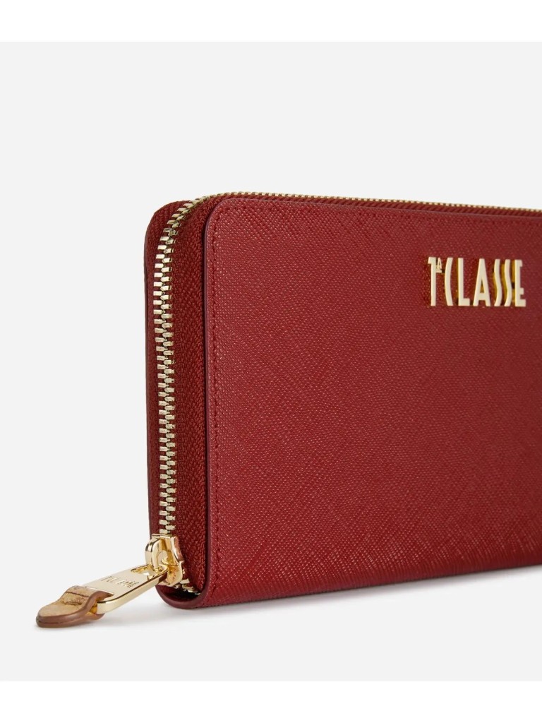 Florida City-portafoglio Ziparound Donna-pm75-9407