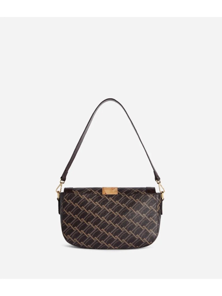 1 Classe Borsa Tracolla Con Patta