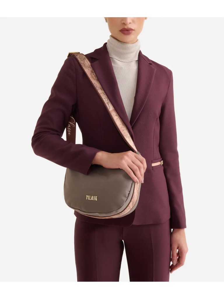 1 Classe Crystal River Tracolla Mez Luna Piccola Gz67-9762