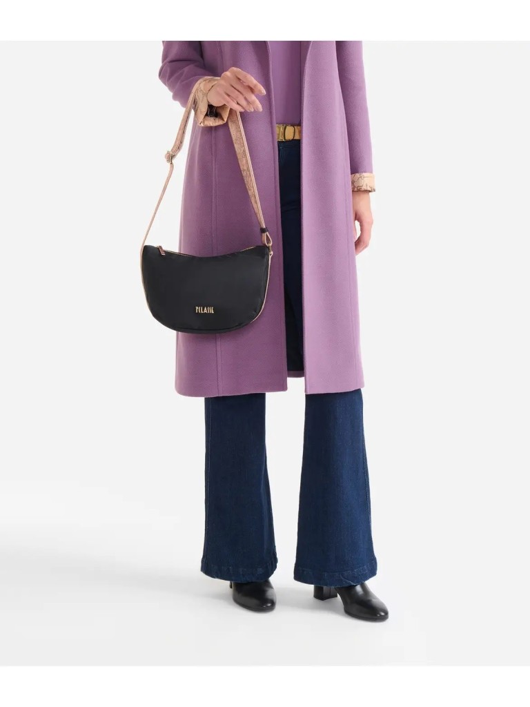 1 Classe Crystal River Tracolla Mez Luna Piccola Gz67-9762