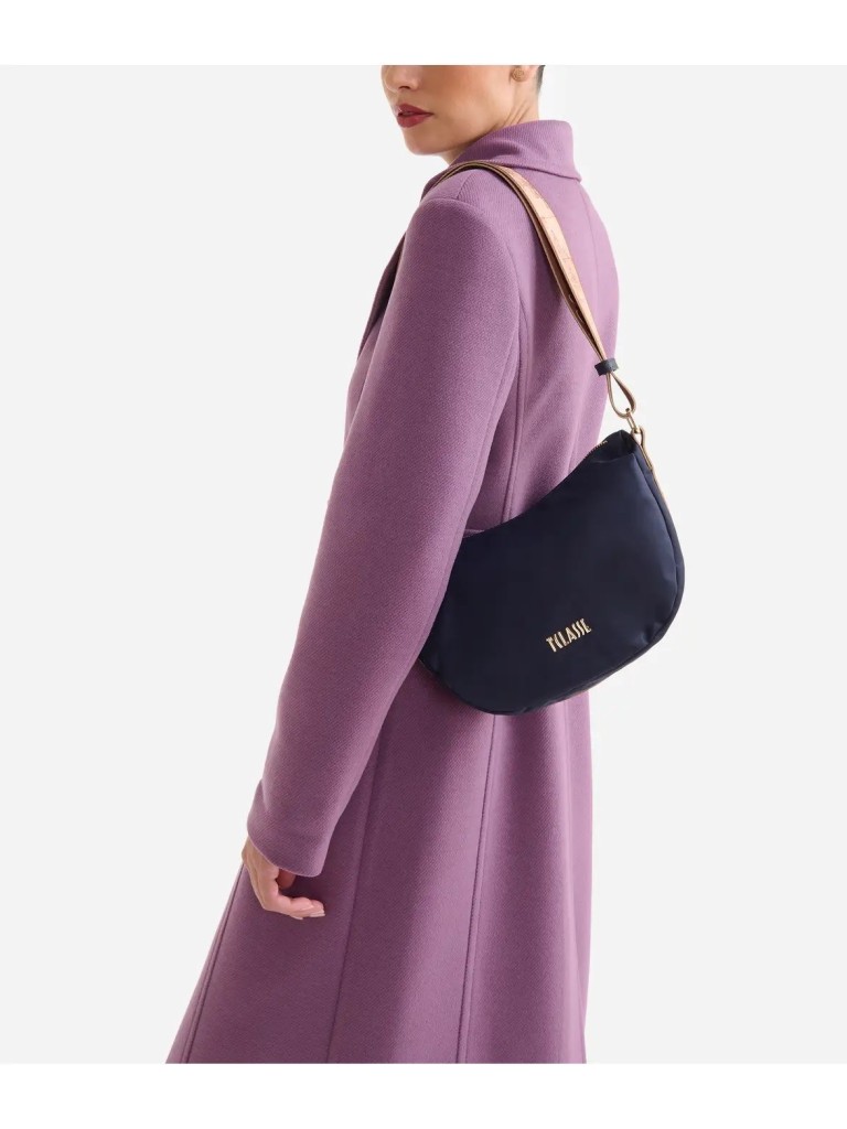 1 Classe Crystal River Tracolla Mez Luna Piccola Gz67-9762