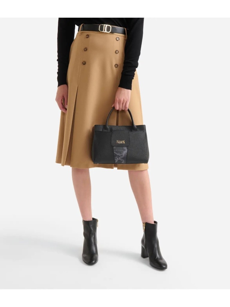 1 Classe Borsa Borsa Tre Tasche C/tracolla Ld26-n407