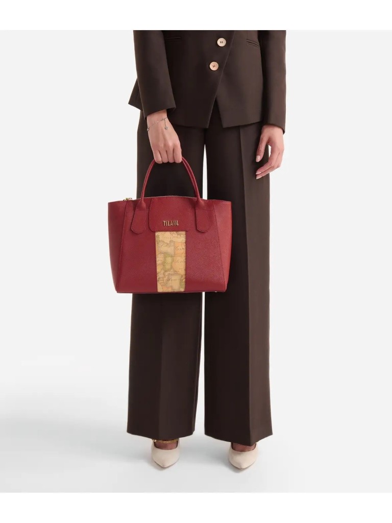 1 Classe Borsa Borsa A Mano Grande C/tracolla Ld25-9407