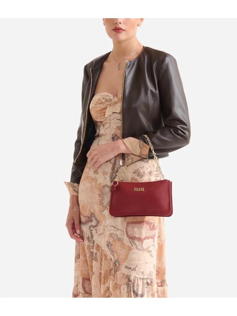 1 Classe Borsa Tracollina 2 Scomparti E Catena