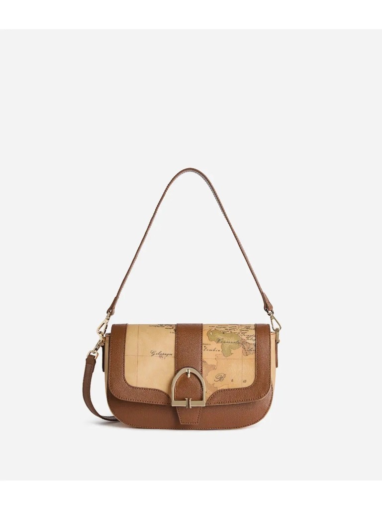 1 Classe Borsa Tracolla Con Patta