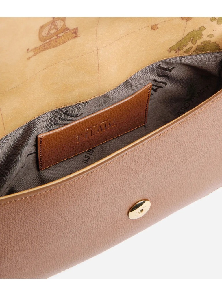 1 Classe Borsa Tracolla Con Patta