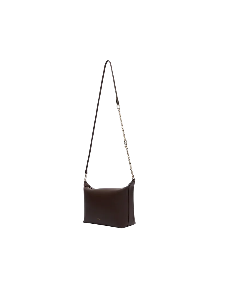 Furla Nuvola Mini Crossbody Hobo We00662