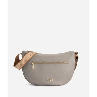 Nylon Tracolla Mezzaluna Grande Lb84-9762