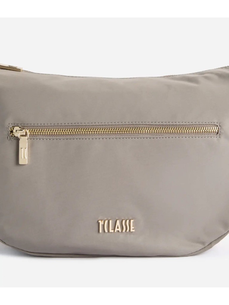 Nylon Tracolla Mezzaluna Grande Lb84-9762