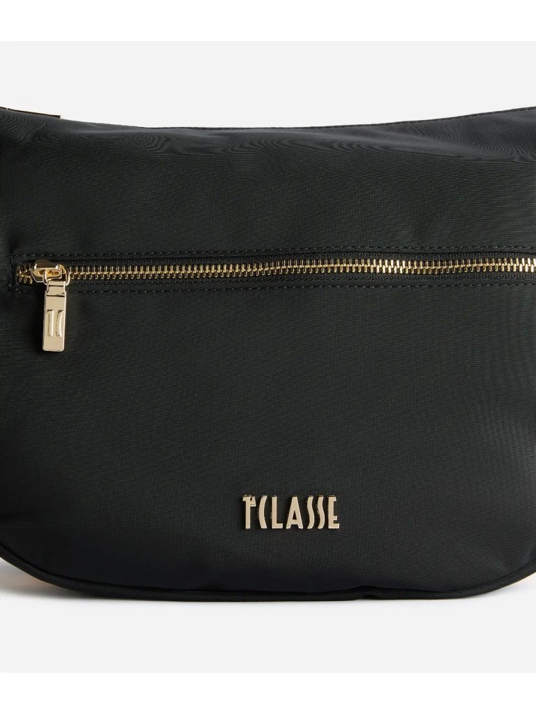 Nylon Tracolla Mezzaluna Grande Lb84-9762