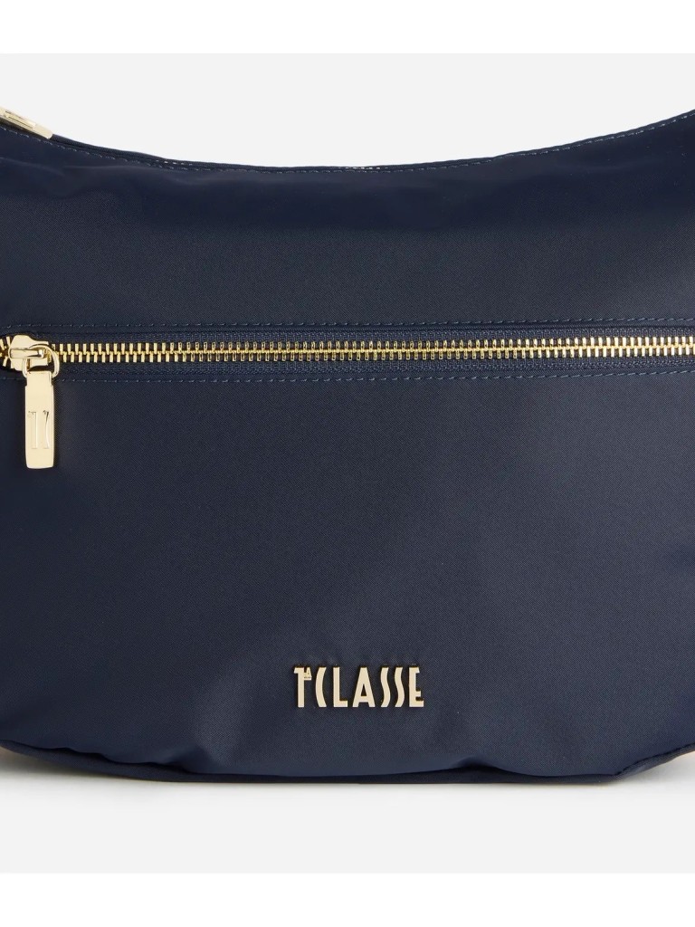 Nylon Tracolla Mezzaluna Grande Lb84-9762