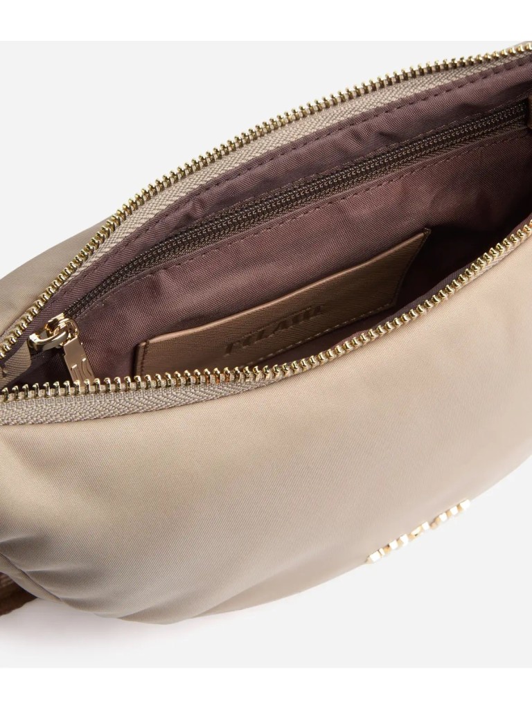 1 Classe Borsa Mini Tracolla Mezzaluna Ld24-9107