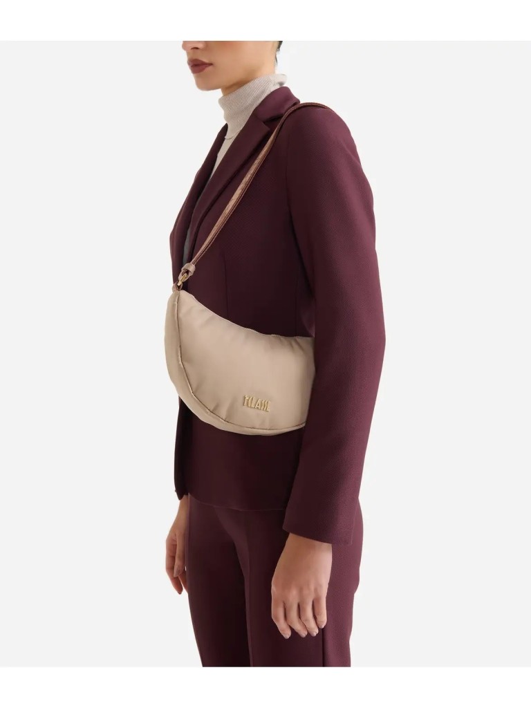 1 Classe Borsa Mini Tracolla Mezzaluna Ld24-9107