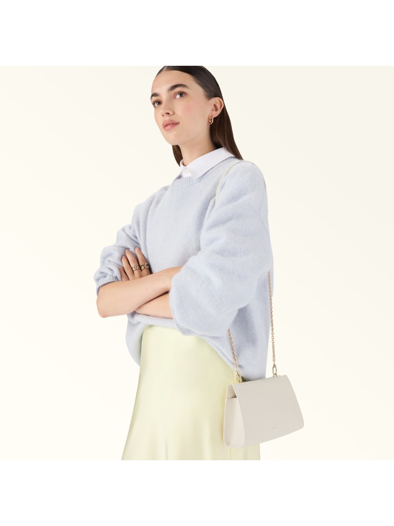 Furla Myfurla Mini Crossbosy Clutch We00774