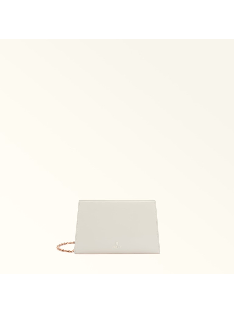 Furla Myfurla Mini Crossbosy Clutch We00774