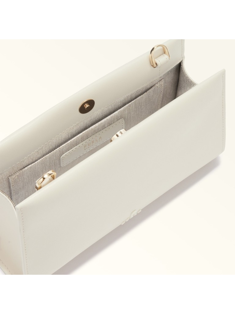 Furla Myfurla Mini Crossbosy Clutch We00774