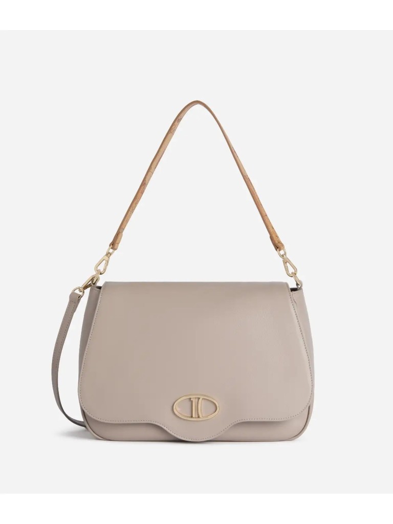 1 Classe Borsa Tracolla Con Patta Grande Ld54-m631