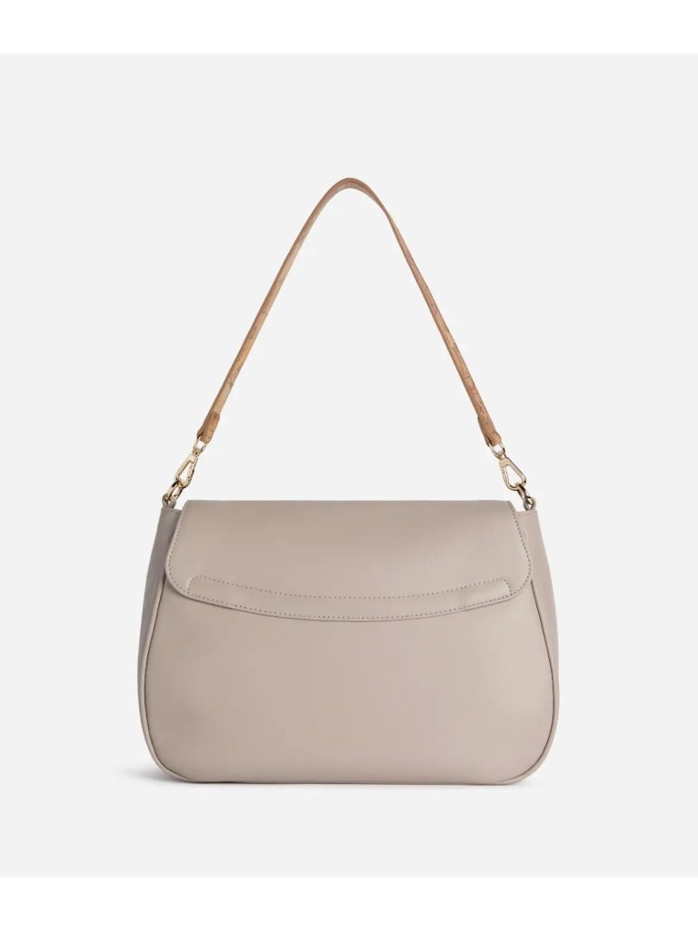 1 Classe Borsa Tracolla Con Patta Grande Ld54-m631