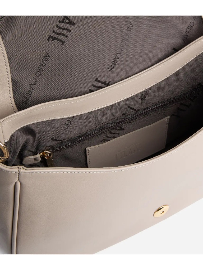 1 Classe Borsa Tracolla Con Patta Grande Ld54-m631