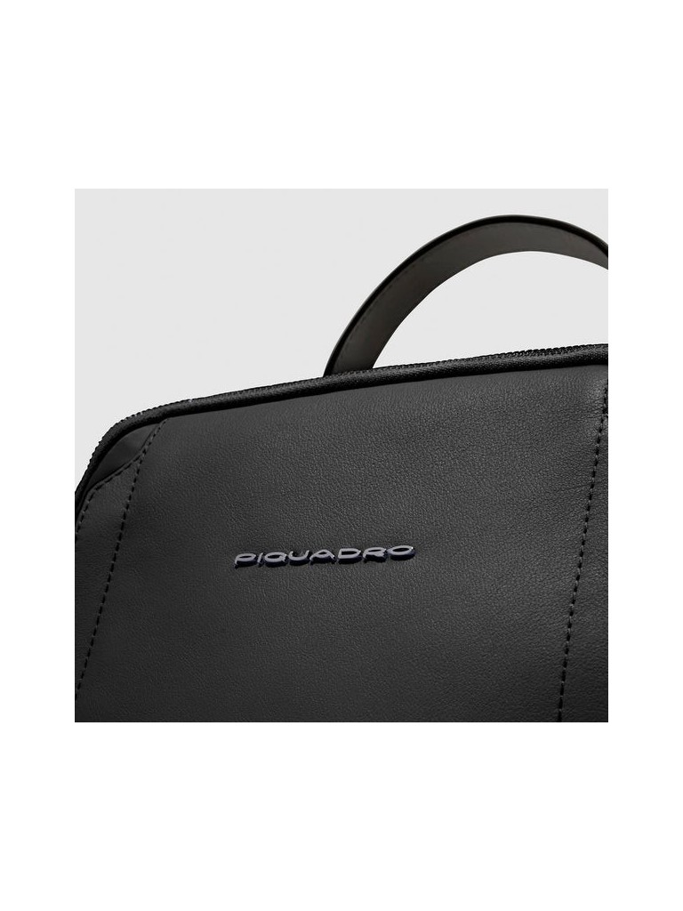 Piqaudro W92t Zaino In Pelle E Tessuto Ca5566w92t