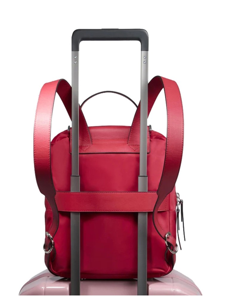 Piqaudro W92t Zaino In Pelle E Tessuto Ca5566w92t