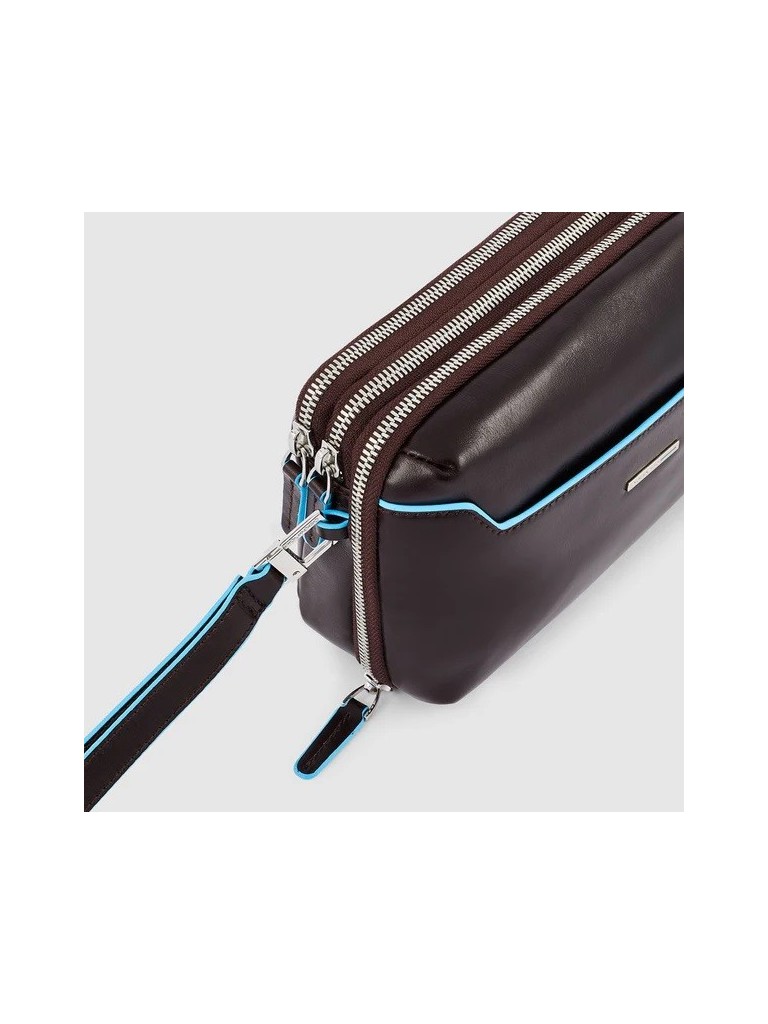 Piquadro Pochette 2 Scomparti Ac5940b2r