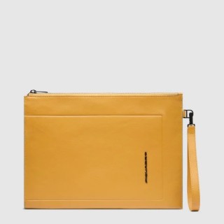 Piquadro S138 Pochette Ipad 11 In Pelle Ac6368s138