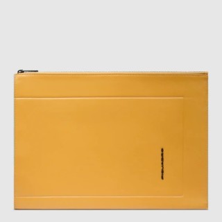 Piquadro S138 Pochette Ipad 12 In Pelle Ac6369s138