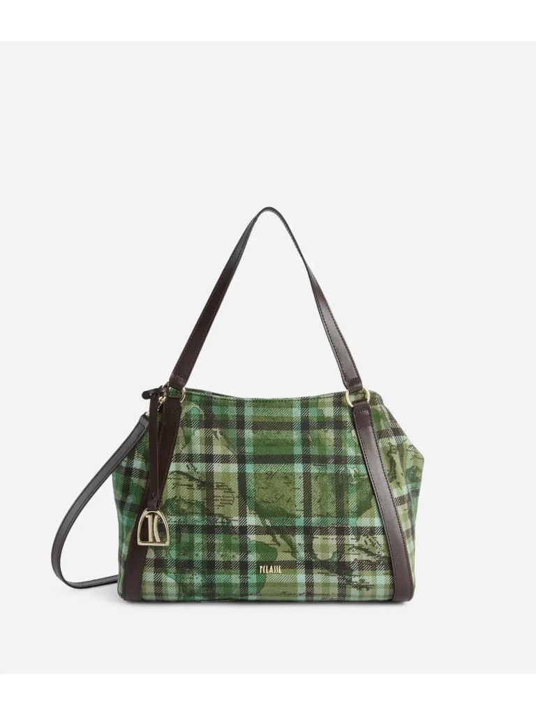 1 Classe Borsa Borsa A Mano C/tracolla Staccabile Ld45-9894